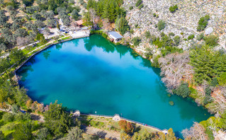 Λίμνη Ζαρού, Ηράκλειο