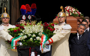 Κηδεία του Σίλβιο Μπερλουσκόνι