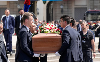 Κηδεία του Σίλβιο Μπερλουσκόνι Κηδεία του Σίλβιο Μπερλουσκόνι