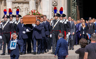 Κηδεία του Σίλβιο Μπερλουσκόνι