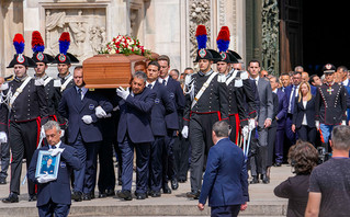 Κηδεία του Σίλβιο Μπερλουσκόνι Κηδεία του Σίλβιο Μπερλουσκόνι