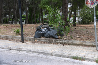 προετοιμασία για τις φωτιές