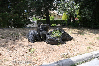 προετοιμασία για τις φωτιές προετοιμασία για τις φωτιές