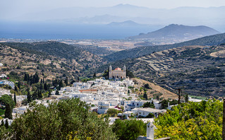 Λεύκες, Πάρος Λεύκες, Πάρος