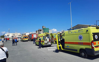 Τραγωδία στην Πύλο: 32 νεκροί από την ανατροπή σκάφους με μετανάστες – Διασώθηκαν 104 Τραγωδία στην Πύλο: 32 νεκροί από την ανατροπή σκάφους με μετανάστες – Διασώθηκαν 104