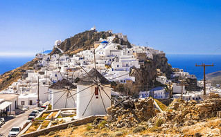 Χώρα, Σέριφος Χώρα, Σέριφος
