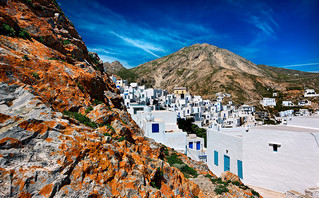 Χώρα, Σέριφος Χώρα, Σέριφος