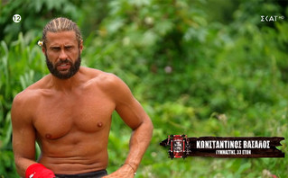 Έξαλλος ο Βασάλος με τον Μάριο Πρίαμο: «Τον φίλο σου τον έβγαλες στη σέντρα;»