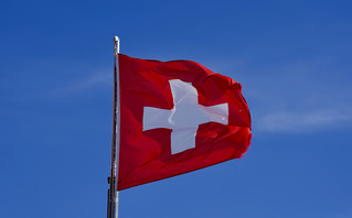 Σημαία της Ελβετίας