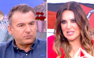 Γιώργος Λιάγκας και Ναταλία Γερμανού απόρησαν που δεν μίλησε ο Αλέξης Τσίπρας στις εκπομπές τους &#8211; «Και πήρε 18%»
