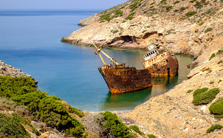Ναυάγιο Αμοργός Ναυάγιο Αμοργός