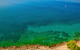 παραλία Αρβανιτιά, Ναύπλιο
