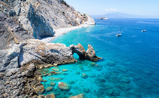 Παραλία Λαλάρια Παραλία Λαλάρια