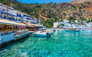 Λουτρό, Χανιά Λουτρό, Χανιά