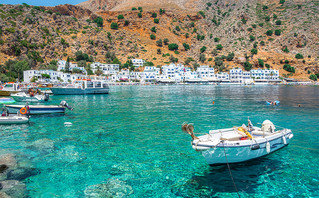 Λουτρό, Χανιά Λουτρό, Χανιά