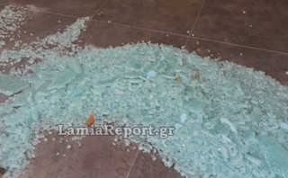 Τζαμαρία ξαφνικά έγινε θρύψαλα από τη ζέστη που έφερε ο καύσωνας