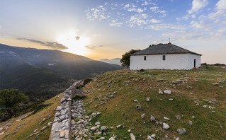 Κάστρο, Θάσος