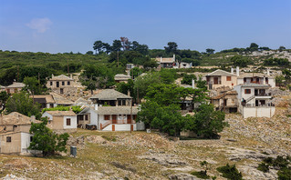 Κάστρο, Θάσος