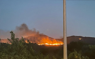 βαλάντης,φωτιές,ρόδος,πυροσβέστες