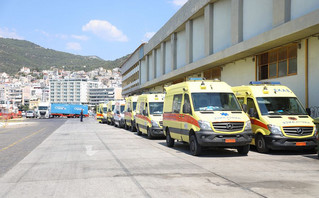 Ολοκληρώθηκε η μεταφορά των ασθενών από το Πανεπιστημιακό Νοσοκομείο Αλεξανδρούπολης στην Καβάλα 3 369704634 10224308731649057 756704726343098673 n1 1