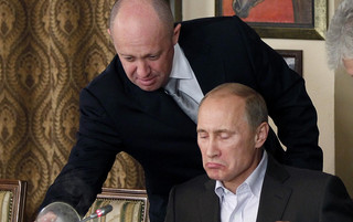 Prigozhin Putin