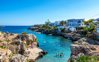 Αβλέμονας, Κύθηρα Αβλέμονας, Κύθηρα
