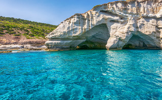 Παραλία Κλέφτικο