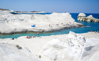 Σαρακήνικο, Μήλος Σαρακήνικο, Μήλος