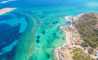 Παραλία Τηγάνια Παραλία Τηγάνια
