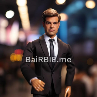 Η τεχνητή νοημοσύνη έφερε τους Έλληνες πολιτικούς στον κόσμο της Barbie