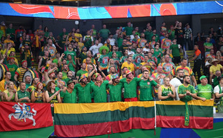 Ελλάδα - Λιθουανία