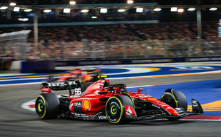 Formula 1: Νικητής ο Σάινθ στη Σιγκαπούρη &#8211; Τέλος το σερί του Φερστάπεν