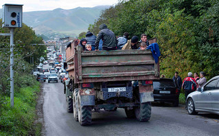 Armenia Azerbaijan 2