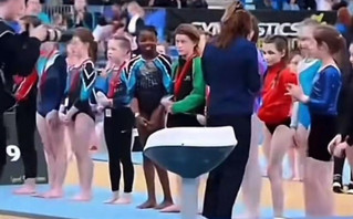 Ρατσισμός στην Ιρλανδία: Δεν έδωσαν μετάλλιο σε μαύρη αθλήτρια της ενόργανης γυμναστικής