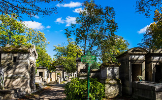 Pere Lachaise Cemetery5