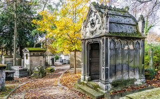 Pere Lachaise Cemetery7