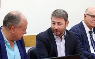 Νίκος Ανδρουλάκης Νίκος Ανδρουλάκης