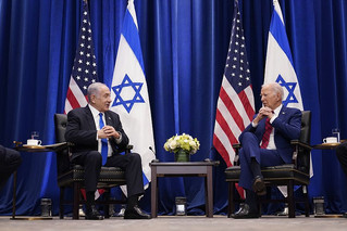 biden netanyahou