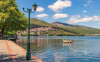 Λίμνη Ορεστιάδα, Καστοριά Λίμνη Ορεστιάδα, Καστοριά