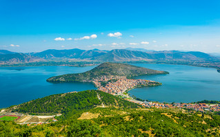 Λίμνη Ορεστιάδα, Καστοριά Λίμνη Ορεστιάδα, Καστοριά