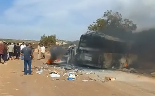 Δεκατρείς τραυματίες σε στρατιωτικά νοσοκομεία της Αθήνας μετά την τραγωδία στη Λιβύη