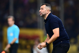 Ντιέγκο Μαρτίνεθ: «Είμαστε μία ομάδα υπό κατασκευή &#8211; Θα είμαστε πολύ καλύτεροι στο μέλλον»