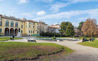 Porta Venezia, Μιλάνο Porta Venezia, Μιλάνο