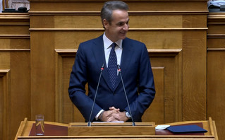 Κυριάκος Μητσοτάκης Κυριάκος Μητσοτάκης