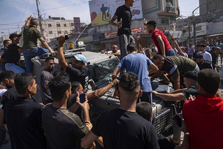 Ισραήλ: Τουλάχιστον 22 νεκροί από την επίθεση της Χαμάς – Χεζμπολάχ: Αποφασιστική απάντηση στην κατο... 3 AP23280347025331