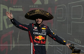 Formula 1: Θριαμβευτής και στο Μεξικό με&#8230; περίπατο ο Μαξ Φερστάπεν