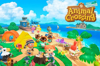 Animal Crossing New Horizon