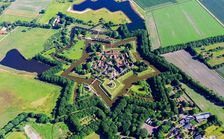 Bourtange, Ολλανδία Bourtange, Ολλανδία