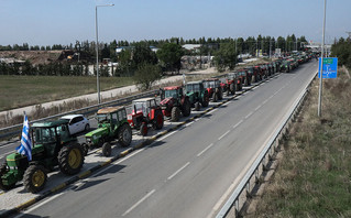 Κινητοποιήση αγροτών Κινητοποιήση αγροτών