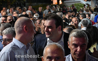 «Αυλαία» στην προεκλογική περίοδο με μεγάλη κεντρική εκδήλωση από τον Κώστα Μπακογιάννη στη Σανταρόζ... 6 bakogiannis4
